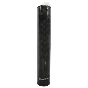 �J�[�{�[�C NEW�~�܂��ł�A �u���b�N 300mm×1500mm UWT-01