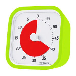 Time Timer Time Timer MOD�iR�j �^�C���^�C�}�[ ���b�h Lime Green