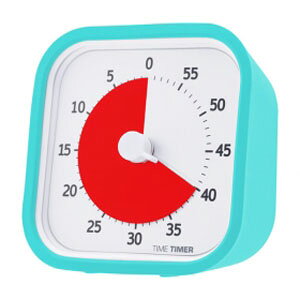 Time Timer Time Timer MOD�iR�j �^�C���^�C�}�[ ���b�h Sky Blue