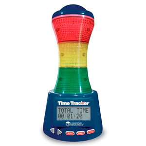 Learning Resources Time Tracker�iR�j Classroom Timer ����!��!�N���X���[���^�C�}�[ LER 6900
