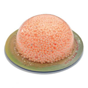 Learning Resources Playfoam �v���C�t�H�[�� �iR�j Individual Pod Sparkle Orange ��[�p�|�b�h ���炫��I�����W EI-1925-JSO