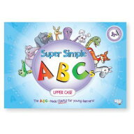 Super Simple Learning Super Simple ABCs 大文字