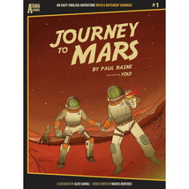 Atama-ii Books: #1 Journey to Mars