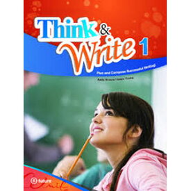 e-future Think & Write 1 Student Book