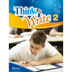e-future Think & Write 2 Student Book