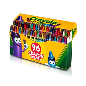 Crayola N Crayons 96 N 96F V[vi[t 520096
