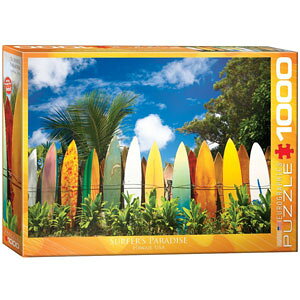 Eurographics 1000s[X WO\[pY [OtBbNX Ki Surfer's Paradise Hawaii 6000-0550
