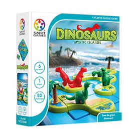 SMRT GAMES Dinosaurs Mystic Islands 恐竜アイランド SG282JP