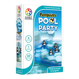 SMRT GAMES Penguins Pool Party ペンギンプールパーティ SG431JP