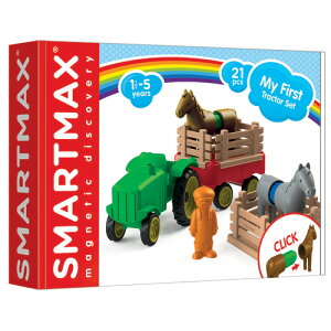SMART MAX �X�}�[�g�}�b�N�X �͂��߂ẴX�}�[�g�}�b�N�X �g���N�^�[�Z�b�g 22�s�[�X SMX 222