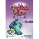 Pearson Longman English Land 2nd Edition 5 Student Book with CDs