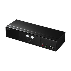TTvC HDMIΉp\Rؑ֊i2:1j SW-KVM2HHC