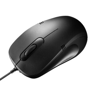 �T�����T�v���C �L���u���[LED�}�E�X �u���b�N MA-BL138BK