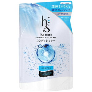 P&G h&s for men RfBVi[ XJvEX lߑւp 300g p Y RfBVi[ nPA tP  PA pXJvPA l h&stH[ RfBVi[ jp _