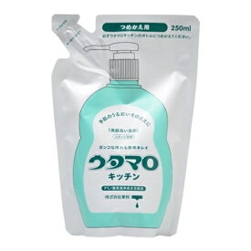 東邦 ウタマロ キッチン 詰替用 250ML