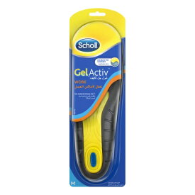 ドクターショール ジェルアクティブ ワーク M