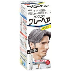 楽天市場 メンズビゲングレーヘア ナチュラルグレーの通販