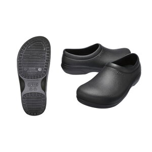 �N���b�N�X CROCS �I���U�N���b�N���[�N�u���b�N �X���b�v�I�� 28cm
