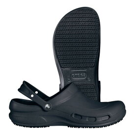 【送料無料】クロックス CROCS シューズ ビストロ ブラック 22cm