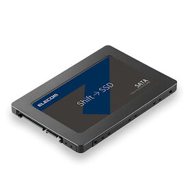 【送料無料】エレコム 内蔵2.5インチ SSD 480GB 耐衝撃 USB3.1 Gen1 ケーブル付属 ESD-IB0480G