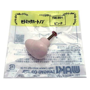 �a�C�Y�� WAKI �Z���~�b�N�܂� �n�[�g �s���N TW-801