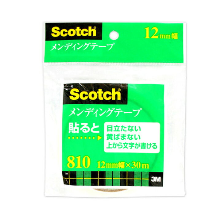 市場 スリーエム １０１ ６ｍｍ ブックテープ