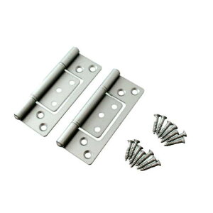 �n�C���W�b�N �t���b�V������ 89mm �V���o�[ 2���� 26039