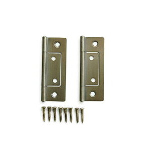 �n�C���W�b�N �X�e�����X���ʕt���� 64mm GB 2���� P-738 910508*2