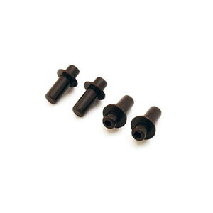 ハイロジック 回転ピン 8mm 固定式 4個入 Z-972 180097*4