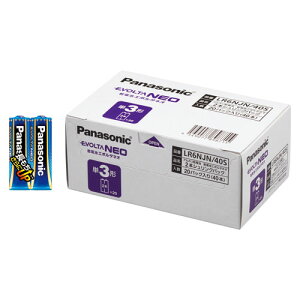 pi\jbN PANASONIC EVOLTA NEO AJdr P3` 40{pbN LR6NJN/40S