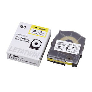 �}�b�N�X ���^�c�C�� �e�[�v�J�Z�b�g 9mm �� LM-TP509Y LM90174