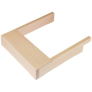 EBM IH調理器用木枠 白木