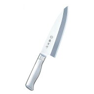 藤次郎 藤寅作 出刃 16.5cm FU-636 包丁 オールステンレス 出刃包丁 キッチン 調理器具 魚調理 魚捌き 釣り