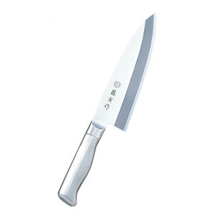 藤次郎 藤寅作 出刃 16.5cm FU-636 包丁 オールステンレス 出刃包丁 キッチン 調理器具 魚調理 魚捌き 釣り