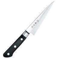 藤次郎 藤寅作 DP鋼 ツバ付 骨スキ 角型 15cm FU-803 包丁 骨スキ包丁 キッチン 調理器具 口金付 持ち運…