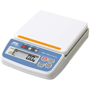 A&D �R���p���[�^���C�g�t�f�W�^���X�P�[�� HT300CL-JA 310/0.1g