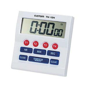 JX^ fW^^C}[ 100Ԍv TM-15N