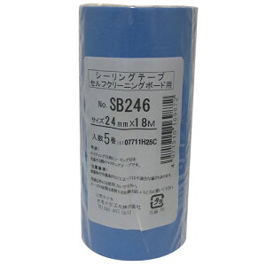 JH JC V[O ZtN[jO{[hp}XLOe[v No.SB-246 24mm×18m 5 M-153-5 2523970024