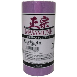 JH JC hp}XLOe[v @ 30mm×18m 4 A-163 2590590030