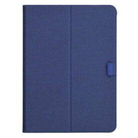 ナカバヤシ Digio2 iPad Pro 11inch用 ハードケースカバー ブルー TBC-IPP1807BL