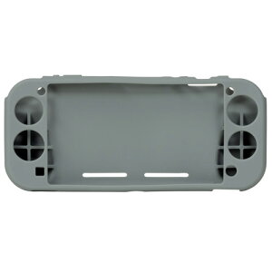 �i�J�o���V Digio2 Switch Lite�p �V���R���J�o�[ �O���[ SZC-SWL03GY