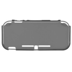 �i�J�o���V Digio2 Switch Lite�p TPU�w�ʃJ�o�[ �O���[ SZC-SWL04GY