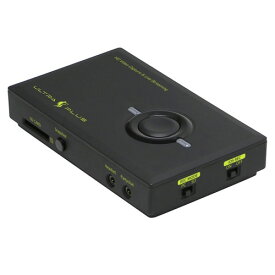 【送料無料】プリンストン PRINCETON ULTRAPLUS PCレス HDMIスルー対応 ビデオキャプチャー+ライブストリーミングユニット UP-GHDAV2