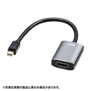 TTvC ~jDisplayPort-HDMI ϊA_v^ HDRΉ AD-MDPHDR01