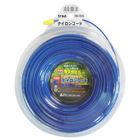 TRAD 酸化アルミナイロンコード TSN-7022S