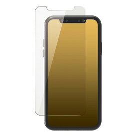【送料無料】ポスト投函 エレコム ELECOM iPhone 11 Pro 5.8インチ X / XS 保護 フィルム ガラス 9H 指紋防止 エアーレス 0.33mm PM-A19BFLGG