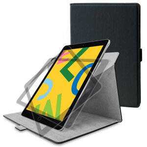 GR iPad P[X 7 8 10.2 Ή tbv U[ 360x] nhz[hxg TB-A19R360BK