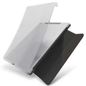 �|�X�g���� �G���R�� iPad �P�[�X ��7���� ��8���� 10.2 �Ή� TPU �ϋv�� �e�͐� �\�t�g�P�[�X TB-A19RUCCR