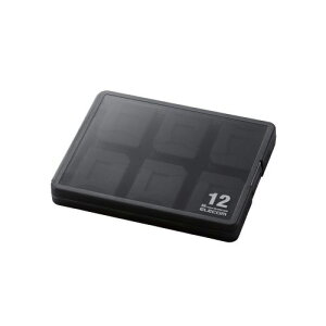 |Xg GR ELECOM SDP[X SD 12[ iSDJ[h1+}CNSDJ[h11j CfbNXx io[x NA^Cv CMC-06NMC12