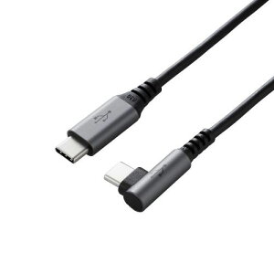 �|�X�g���� �G���R�� ELECOM USB�P�[�u�� 2.0 �^�C�vC 1.5m L���R�l�N�^ �F�ؕi 3A�o�� �X�}�z �^�u���b�g �u���b�N RoHS�w�ߏ��� U2C-CCL15NBK